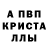 Альфа ПВП кристаллы Lux_
